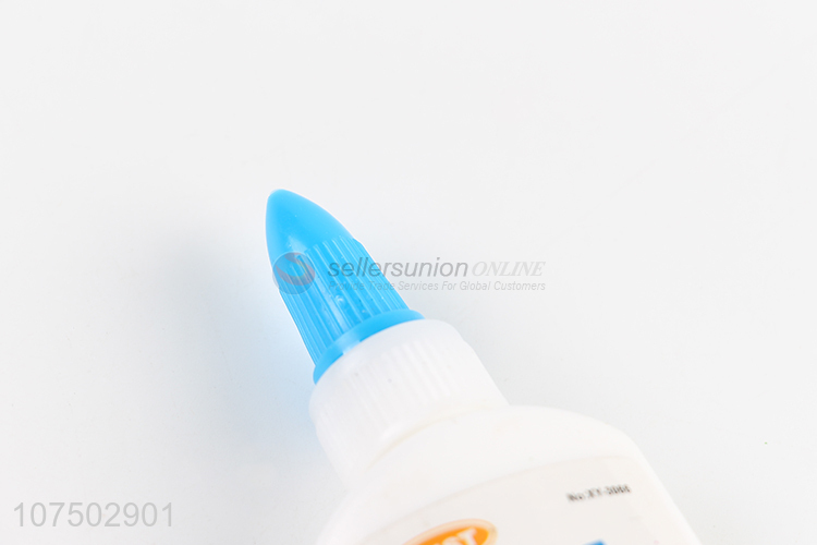 Low price 40ml non-toxic white craft glue for paper & wood