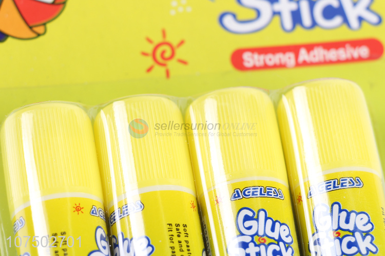 Suitable price 9g non-toxic glue stick office & school stationery