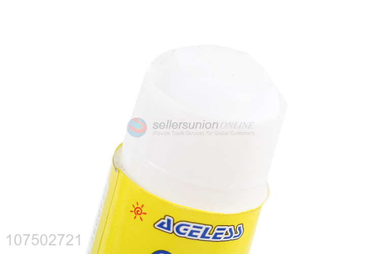 Reasonable price 21g strong adhesive glue stick for diy handcrafts