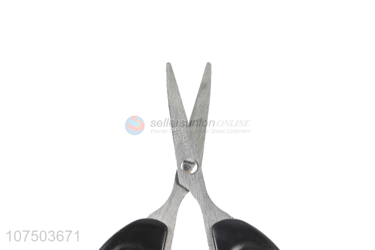 Newest Durable Office Used Stainless Steel Scissors With Comfortable Handle