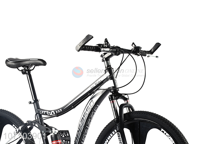 Popular Mountain Cycling Carbon Steel Frame Mountain Bike