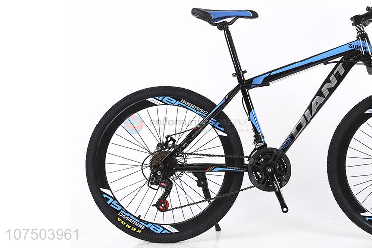 Best Quality Carbon Steel Frame 21 Speed Mountain Bike