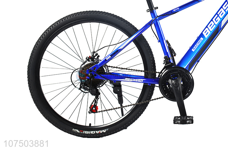 Best Price Carbon Steel Frame Mountain Bike Mountain Bicycle