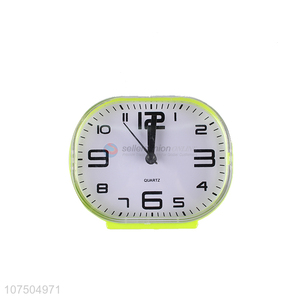 Wholesale Simple Style Quartz Alarm Clock Best Bedside Clock