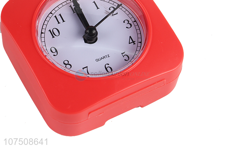 Best selling children students alarm clock desk clock