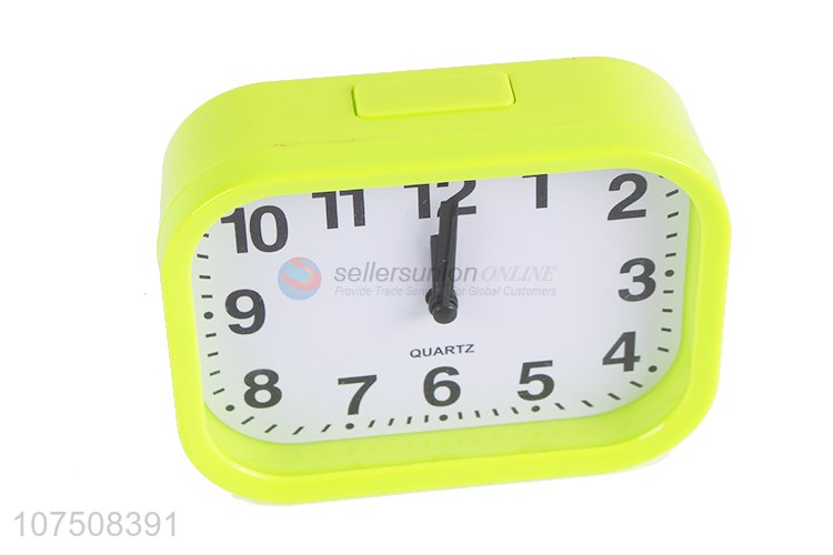 High quality children students alarm clock desk clock