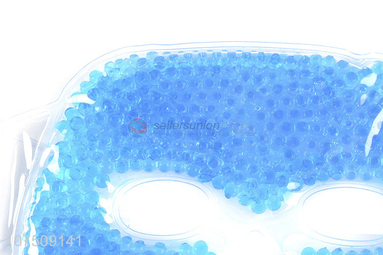 Top Selling Safe Cold Therapy Gel Beads Face Mask For Beauty Care