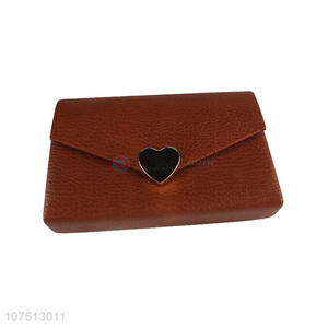 Hot Selling Pu Leather Clutch Bag Fashion Ladies Evening Clutch Bag