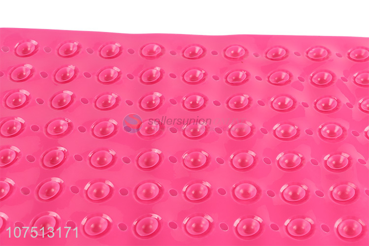 Cheap and good quality pvc bath mat safety non slip shower mat