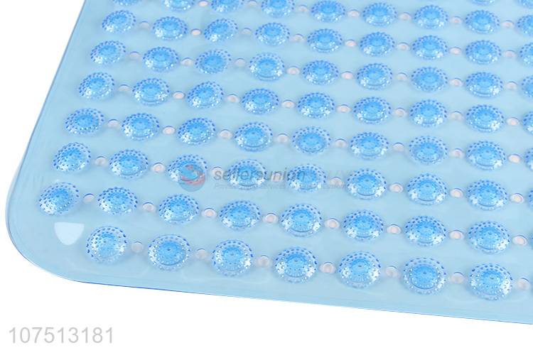 New product household bathroom anti-slip pvc bath mat best shower mat