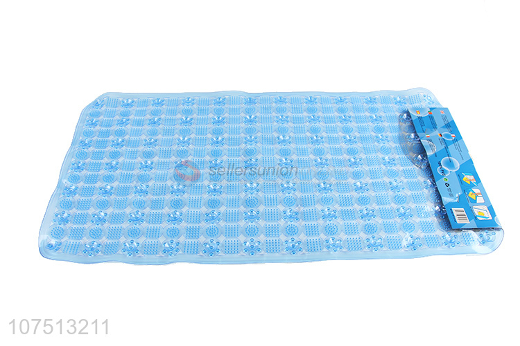 Contracted design pvc household bathroom bath tub non-slip mat