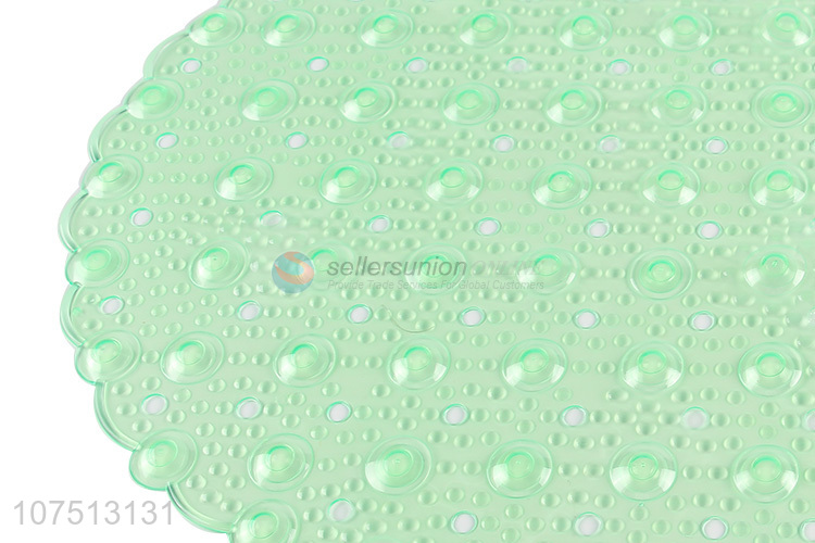 New product pvc mat bathroom bath mat with suction cup