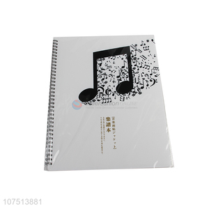 Best Selling Guitar Piano Score Folder Document Folder