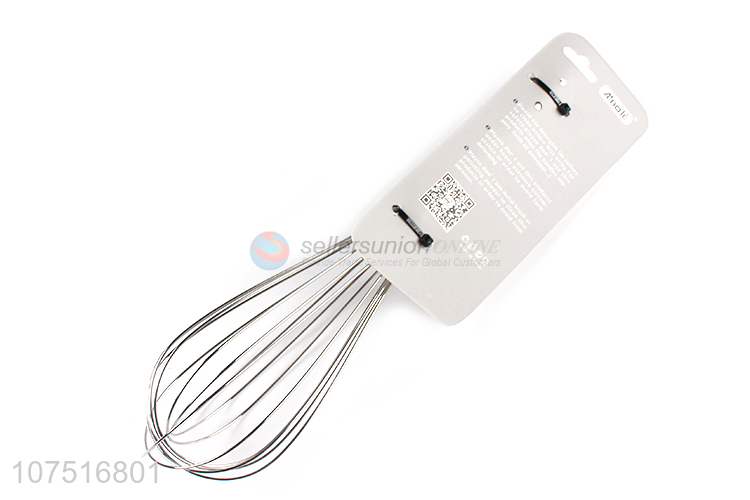 Wholesale Stainless Steel Eggbeater Best Egg Whisk