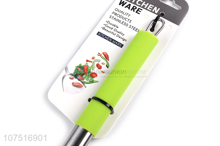 Wholesale Cooking Tools Silicone Soup Ladle