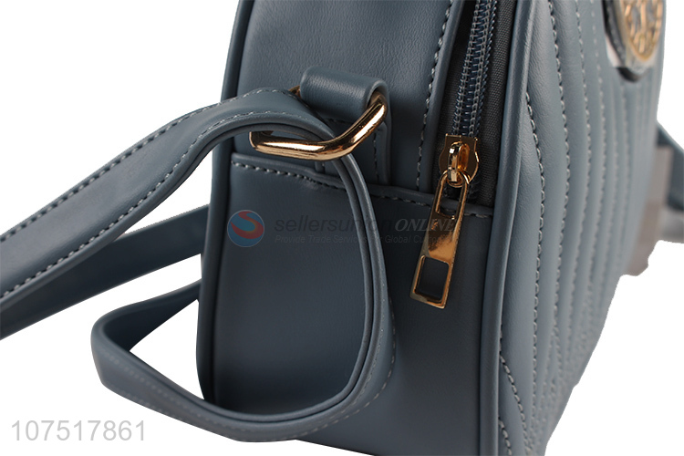 Latest PU Leather Shoulder Bag Ladies Messenger Bag
