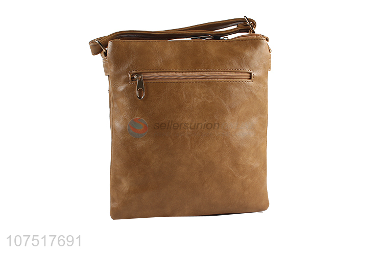 Good Quality PU Leather Shoulder Bag Fashion Messenger Bag