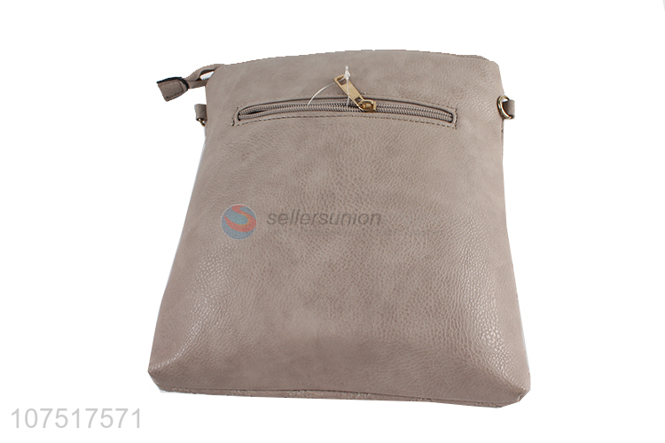 High Quality PU Leather Shoulder Bag Women Crossbody Bag