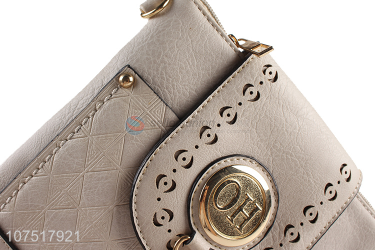 High Quality PU Leather Shoulder Bag Fashion Bag