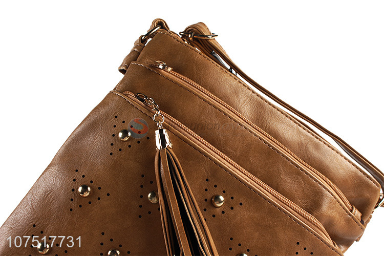 Fashion Style PU Leather Single Shoulder Bags