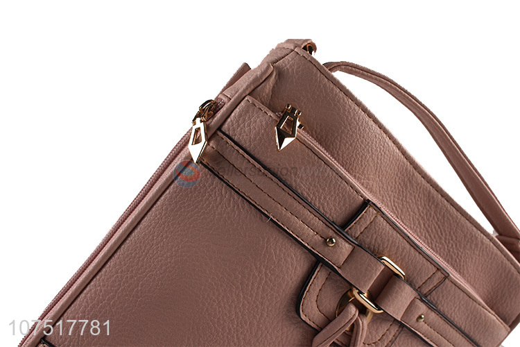 Newest Fashion PU Leather Shoulder Bag Messenger Bag