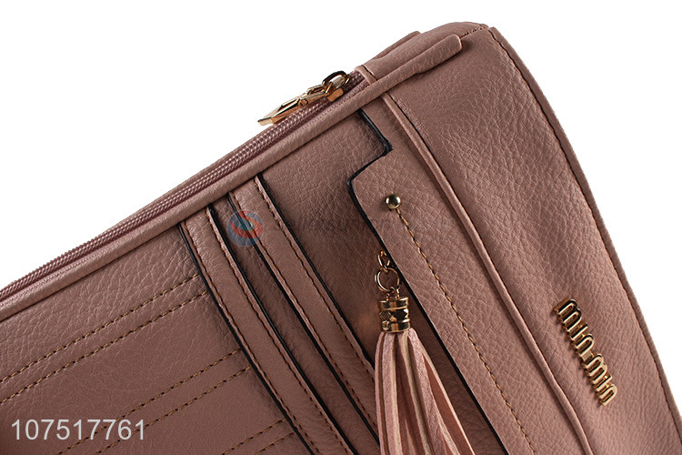 Best Sale PU Leather Shoulder Bag Women Cross Body Bag