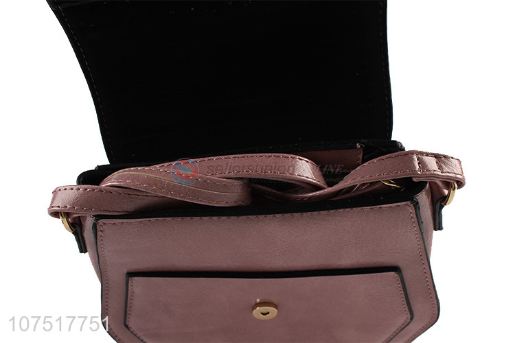 Wholesale Fashion Single Shoulder Bag Ladies Crossbody Bag