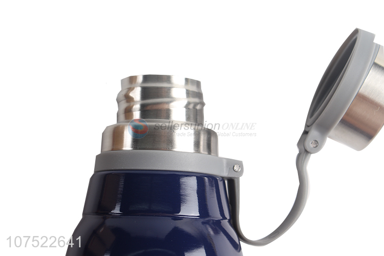 Factory price stainless steel vacuum cup thermal cup sport water bottle