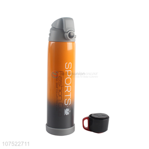 High quality hots & cold water stainless steel vacuum <em>cup</em> <em>thermos</em> <em>bottle</em>