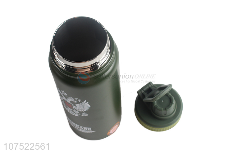 Excellent quality portable stainless steel vacuum cup vacuum flask thermal cup