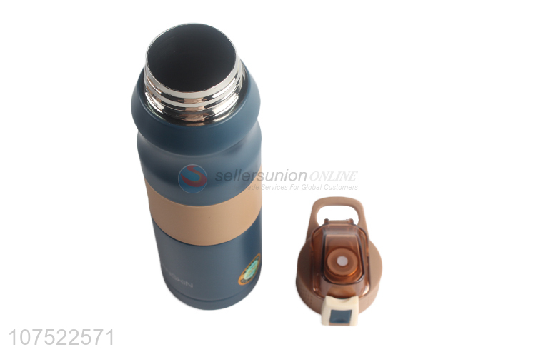 Good sale leakproof stainless steel vacuum flask sport travel water bottle