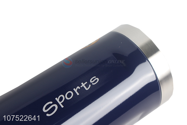 Factory price stainless steel vacuum cup thermal cup sport water bottle