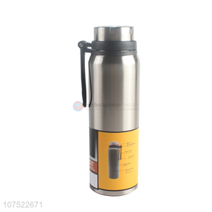 High quality high capacity stainless steel thermal bottle vacuum flask