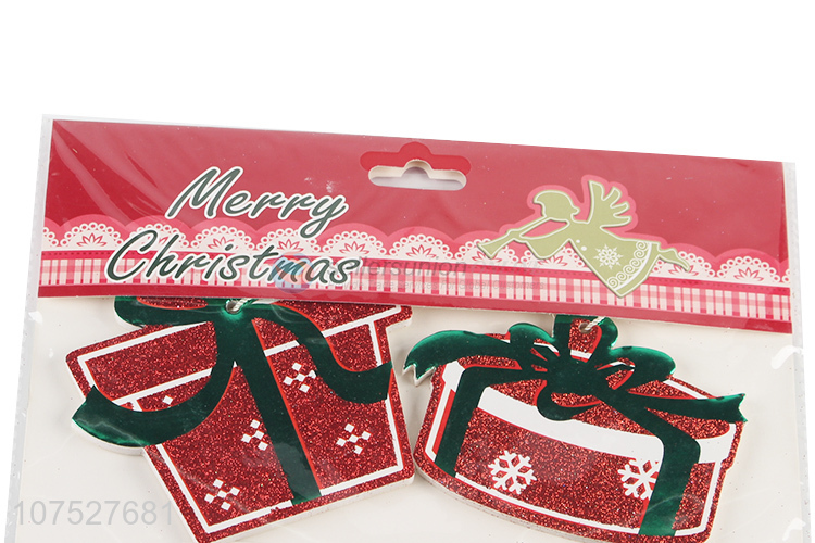 Hot Sale Kt Board Christmas Decoration Ornaments