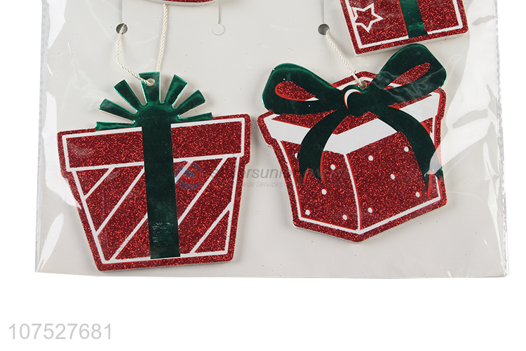 Hot Sale Kt Board Christmas Decoration Ornaments