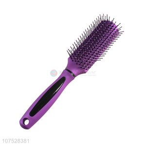 Factory Price Plastic Hair Brush Massage Hair Comb