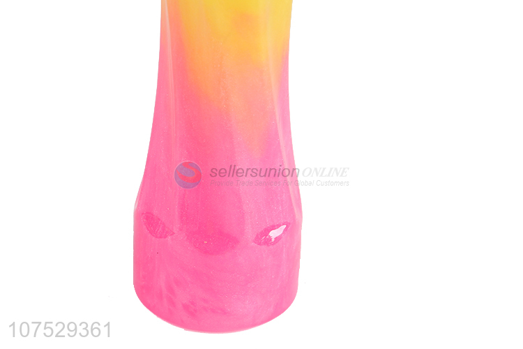 Wholesale Price Two Colors Non-Toxic Crystal Mud Slime For Kids
