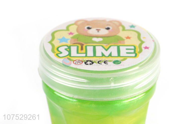 Good Factory Price Children Diy Crystal Slime Toy Crystal Mud Toy