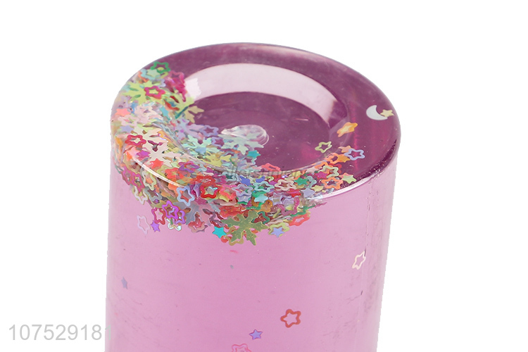 Wholesale Price Sequins Coloful Crystal Soil Diy Toy Crystal Mud
