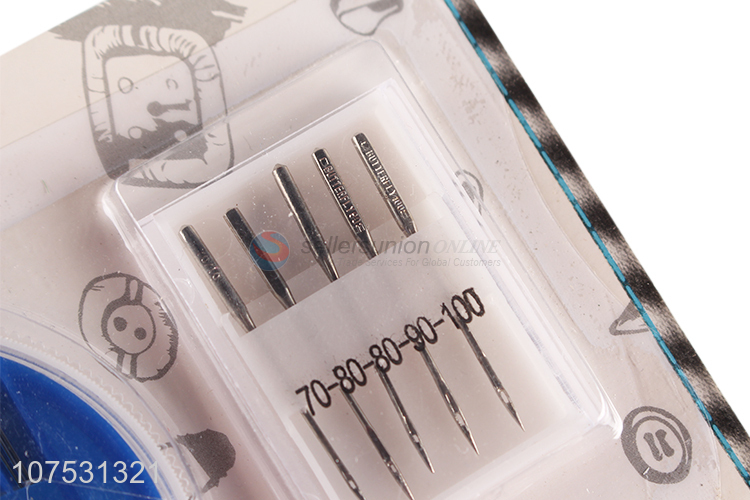 Wholesale Sewing Needle With Measuring Tape Set