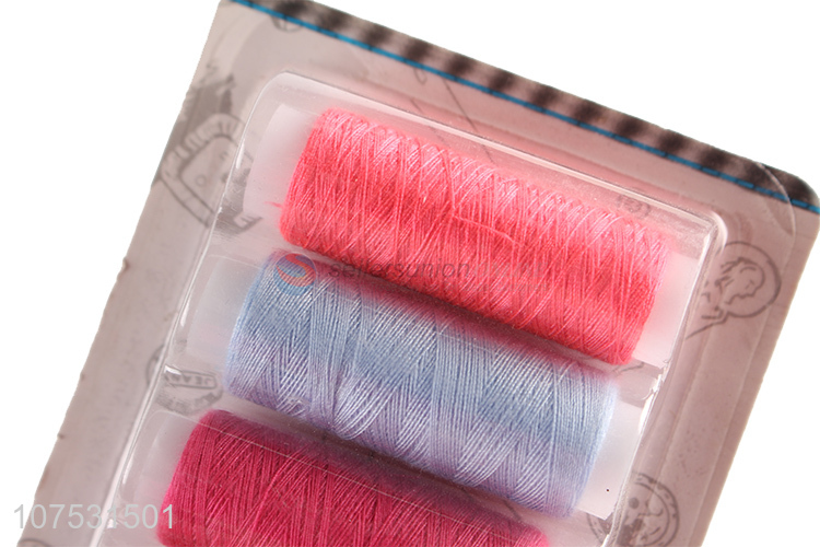 Best Price 5 Pieces  Colorful Sewing Thread Set