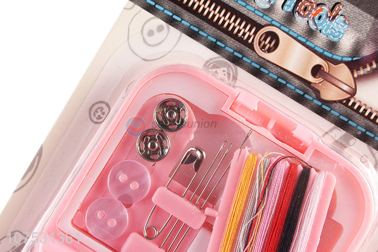 New Design Portable Needle And Thread Sewing Set