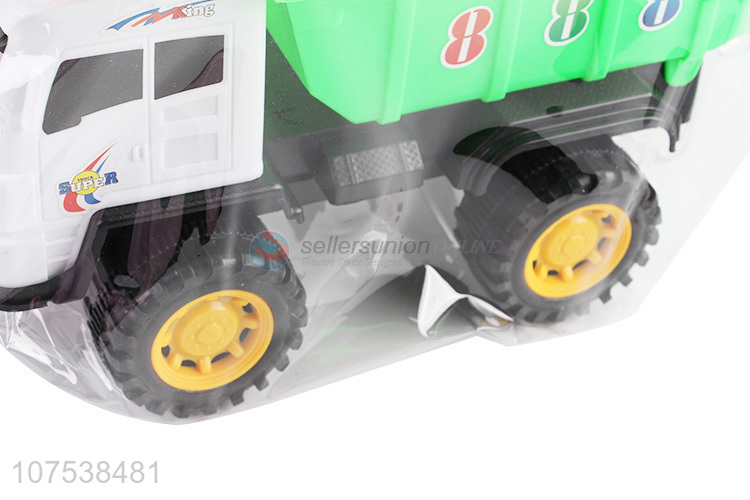 Top Quality Plastic Toy Truck Fashion Toy Vehicle