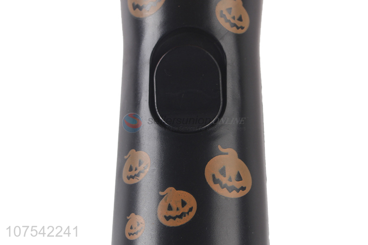 Factory Price Flashing Light Toy Halloween Led Pumpkin Magic Wand