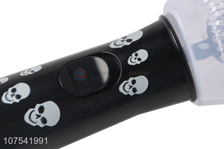 Hot Selling Led Spinner Light Wand Halloween Magic Wand