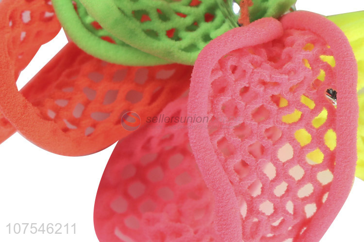 Promotional Price Hair Accesories Colorful Hair Ring Hair Band