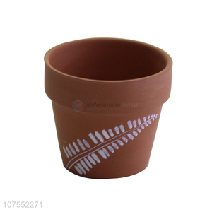 Hot Selling Ceramic Flowerpot For Garden Decoration