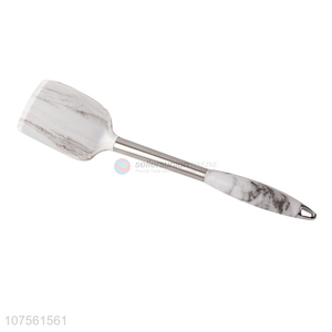 New Design Marbling Silicone Spatula Cooking Shovel