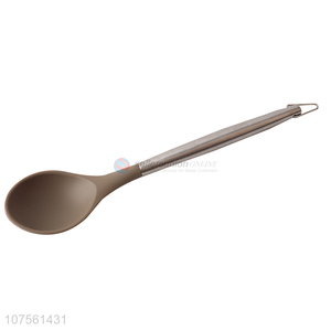 Hot Selling Kitchen Utensils Silicone Cooking Spoon