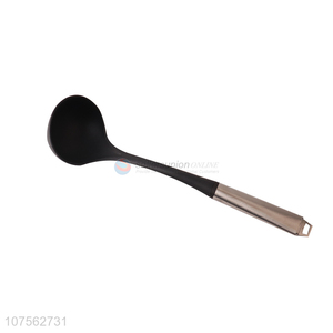 Hot Sale Kitchen Utensil Nylon Soup Ladle Cooking Spoon